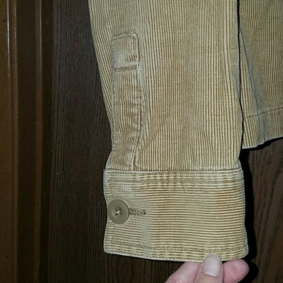Old Navy corduroy jacket - Picture 4 of 6